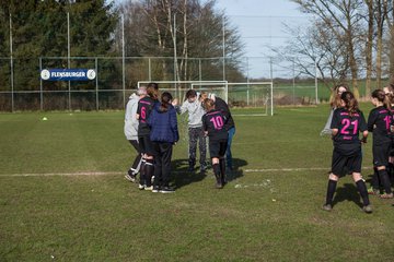 Bild 314 - C-Juniorinnen SV Steinhorst/Labenz - TSV Friedrichsberg-Busdorf : Ergebnis: 5:0
